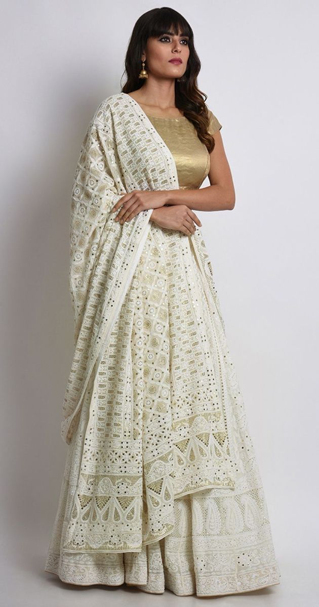 Chikankari