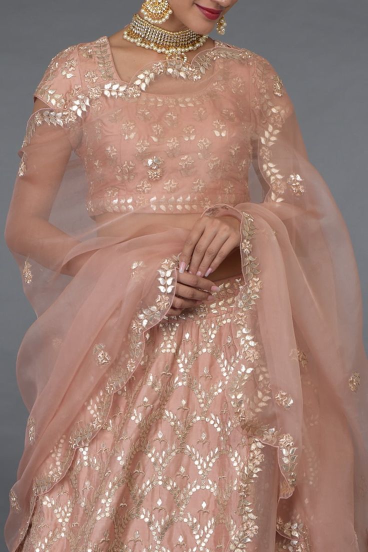 Indian Bridal Lehenga