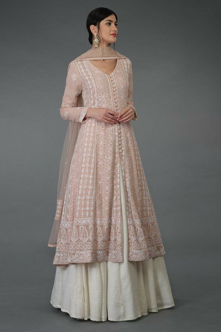 Anarkali Lehenga