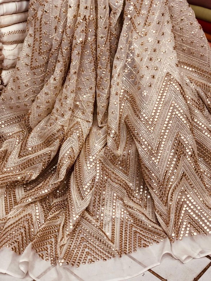 Kamdani Indian Fashion Suit(Unstitched)