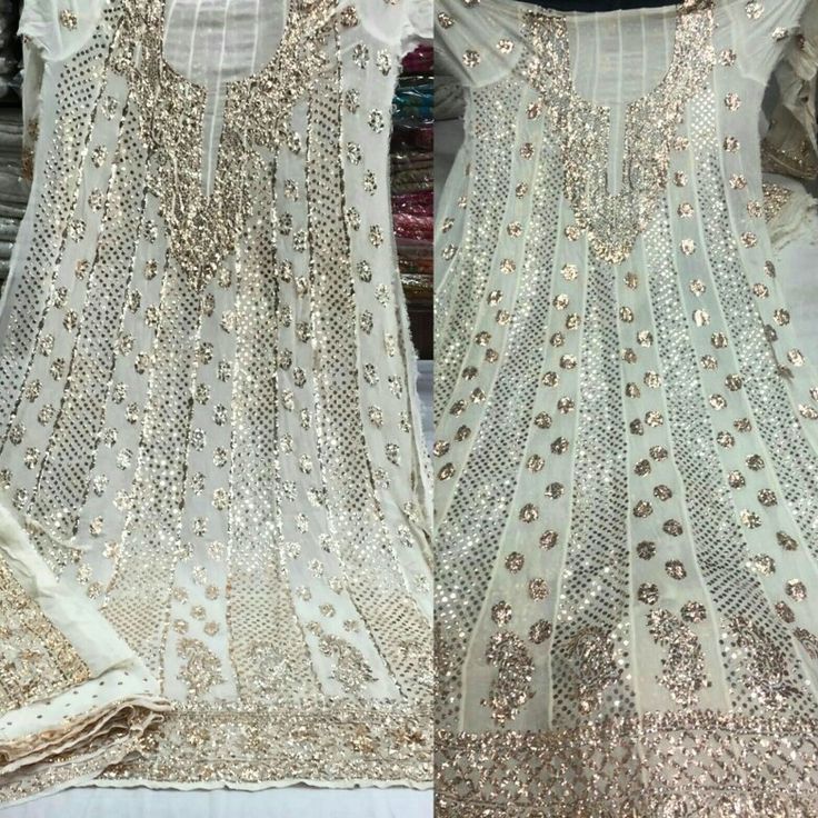 Chikankari Dupatta