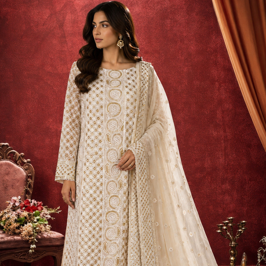 Anarkali Frock