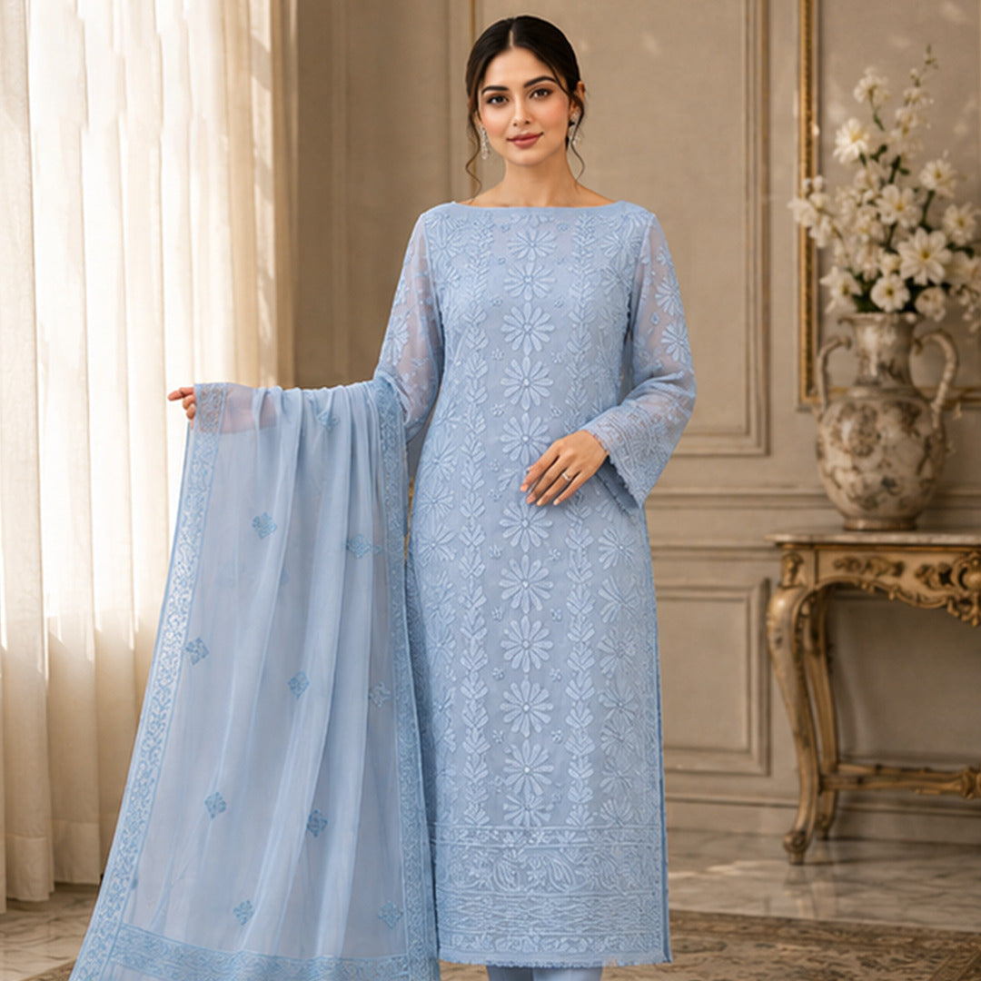 Antique Kamdani 2 Piece Suit